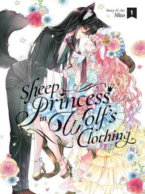 cover image of Sheep Princess in Wolf's Clothing, Volume 1